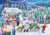 Advent Calendars with Glitter Highlights Christmas Tree Farm BB865